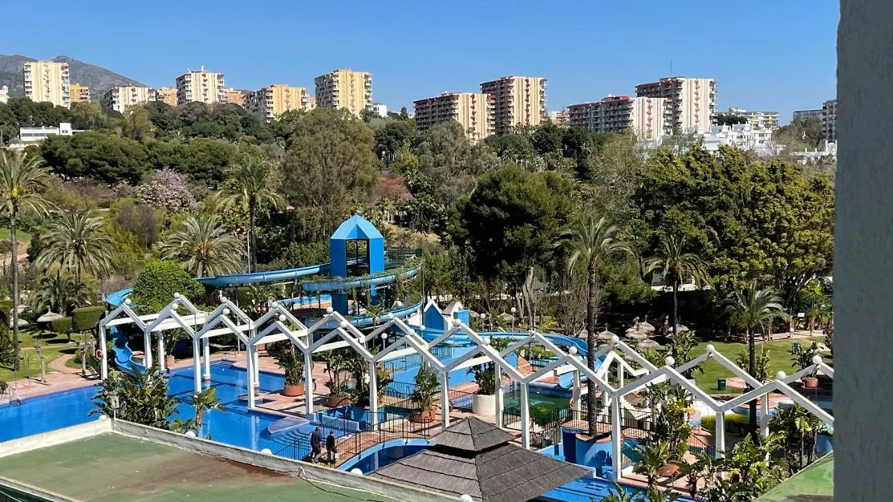 Beautiful Apartment With Sea Views, Benal Beach Benalmádena