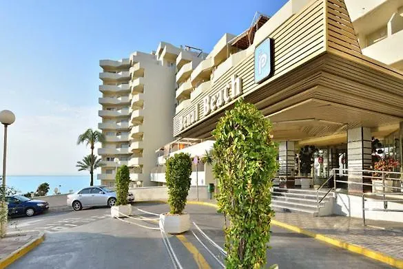 Beautiful Apartment With Sea Views, Benal Beach Benalmádena España