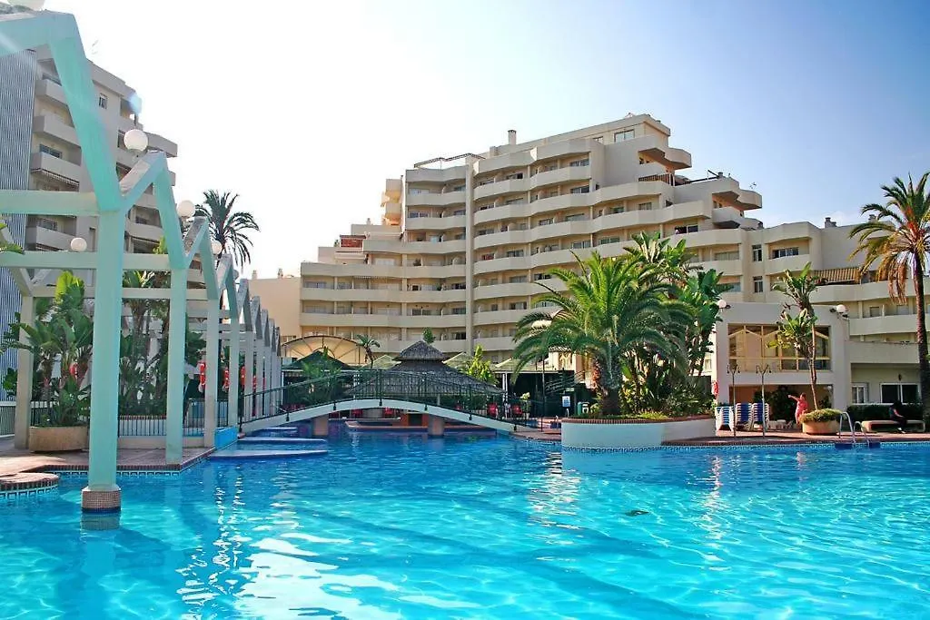 Beautiful Apartment With Sea Views, Benal Beach Benalmádena