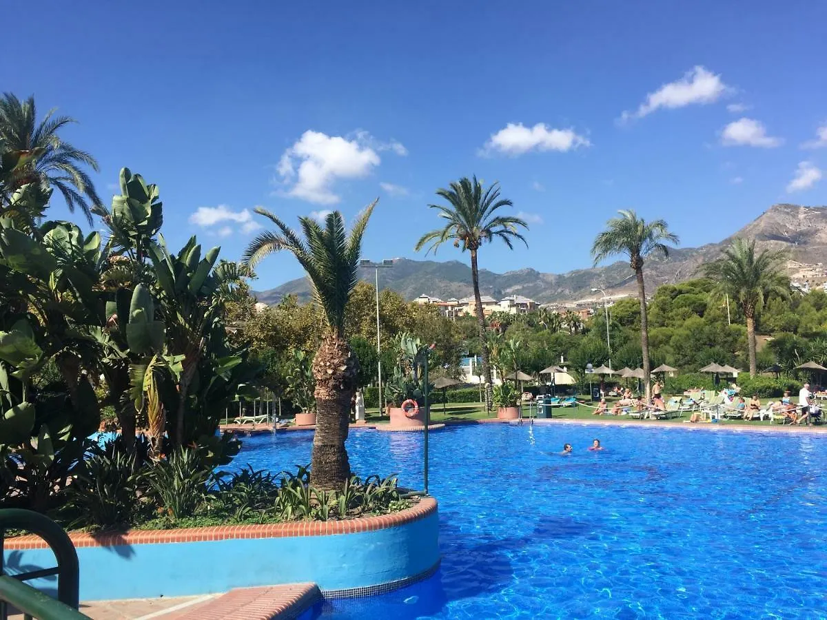 Beautiful Apartment With Sea Views, Benal Beach Benalmádena