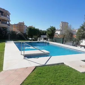 Apartamento Apartamento En La Playa Con Piscina, Benalmádena