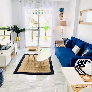 Apartamento Residencia Playaquebrada, Benalmádena