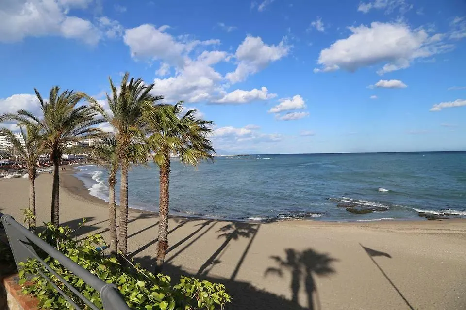 Beautiful Apartment With Sea Views, Benal Beach Benalmadena