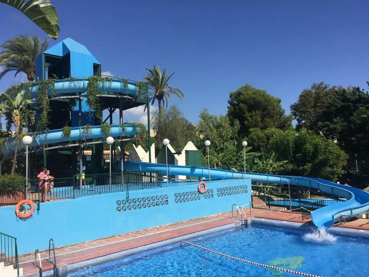 Beautiful Apartment With Sea Views, Benal Beach Benalmadena