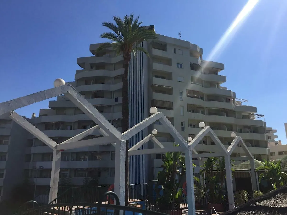 Beautiful Apartment With Sea Views, Benal Beach Benalmadena Spain